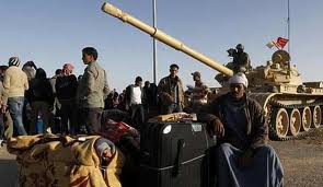 ຄວາມຫຍຸ້ງຍາກນັບມື້ນັບເພີ່ມຂຶ້ນຢູ່ ອີຢີບ